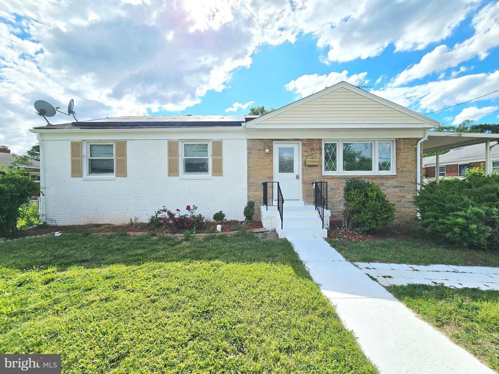3009 VICEROY AVE, District Heights, MD 20747