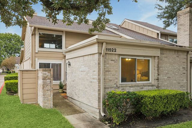 11522 Village Place Drive 81, Houston, TX 77077