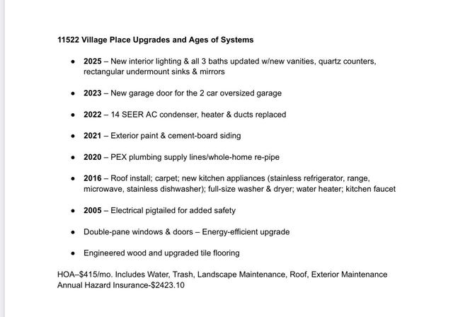 11522 Village Place Drive 81, Houston, TX 77077