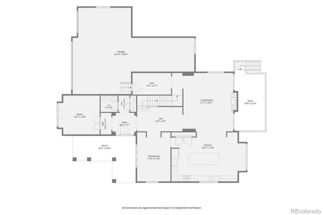 2510 Bluestem Willow Drive, Loveland, CO 80538