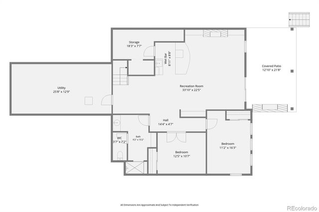 2510 Bluestem Willow Drive, Loveland, CO 80538
