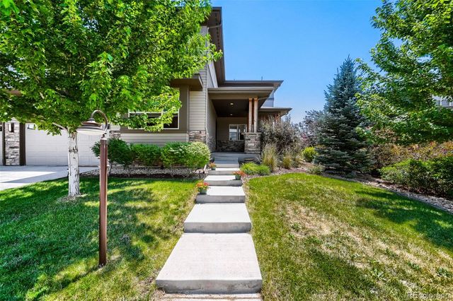 2510 Bluestem Willow Drive, Loveland, CO 80538