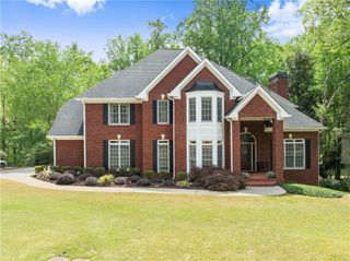 1202 Chadwick Lake Drive, Lawrenceville, GA 30043