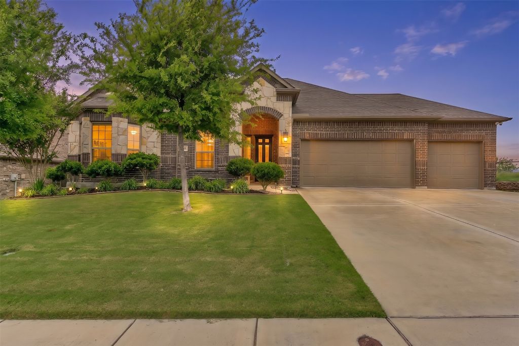 12209 Yarmouth Lane, Fort Worth, TX 76108