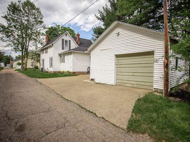 518 E Hamtramck Street, Mount Vernon, OH 43050