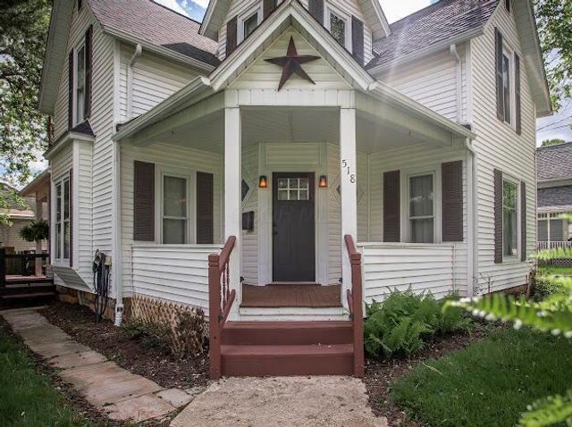 518 E Hamtramck Street, Mount Vernon, OH 43050