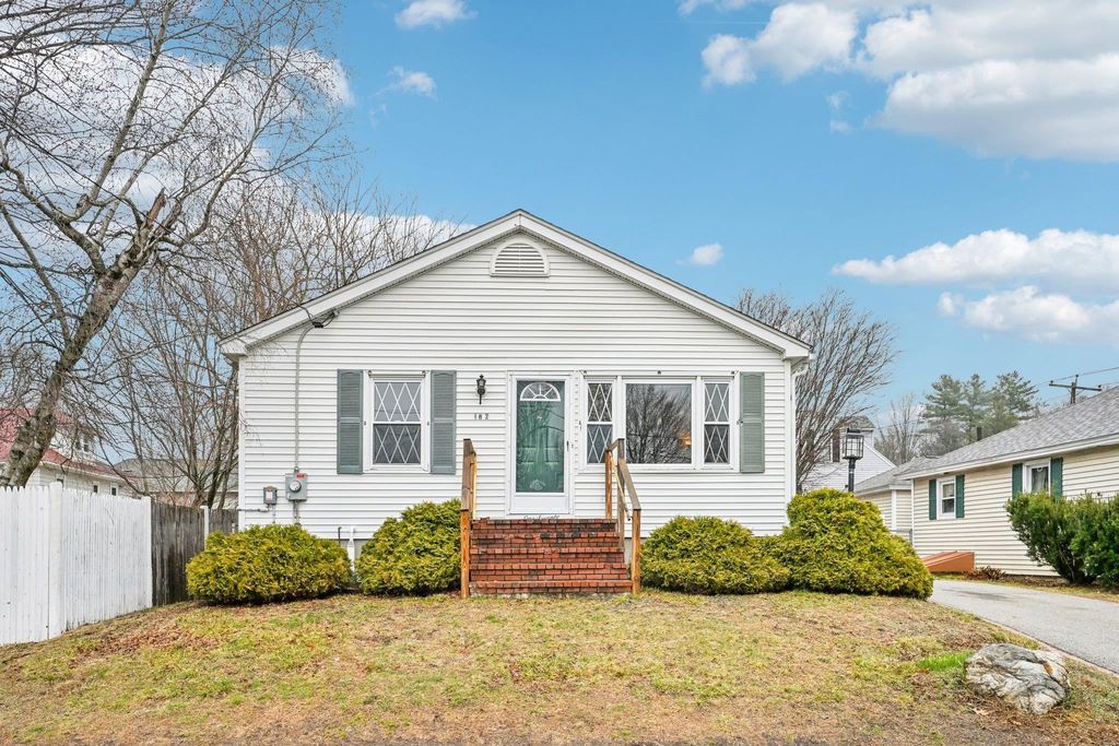 170 S Hall Street, Manchester, NH 03103