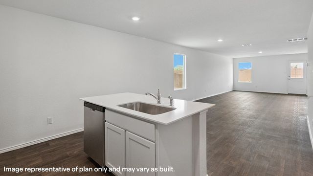 2912 Serenity Lane, Sherman, TX 75090