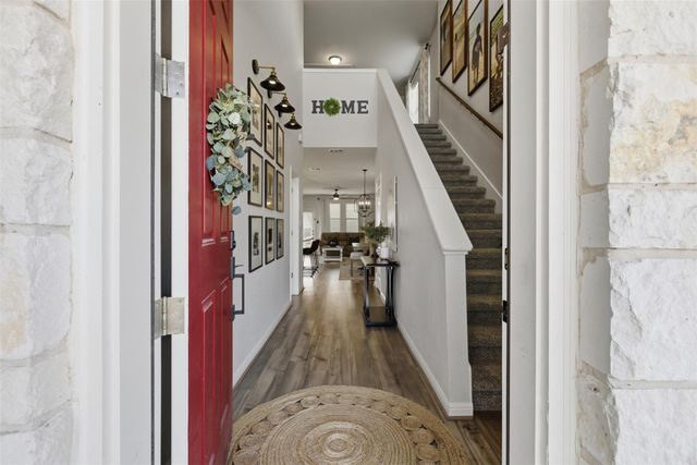 431 Dipprey LN, Georgetown, TX 78628