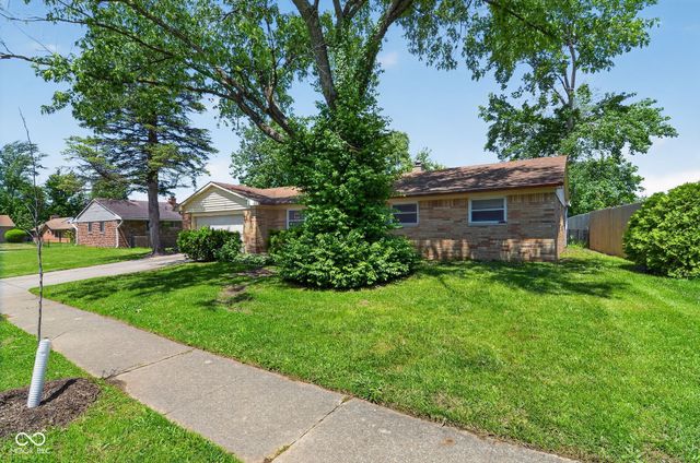 4346 N Irwin Avenue, Indianapolis, IN 46226