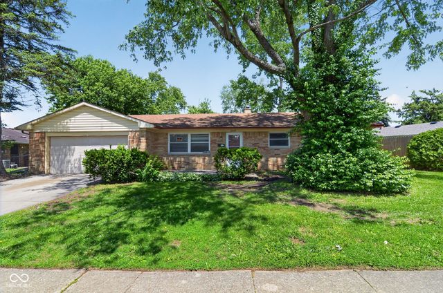 4346 N Irwin Avenue, Indianapolis, IN 46226
