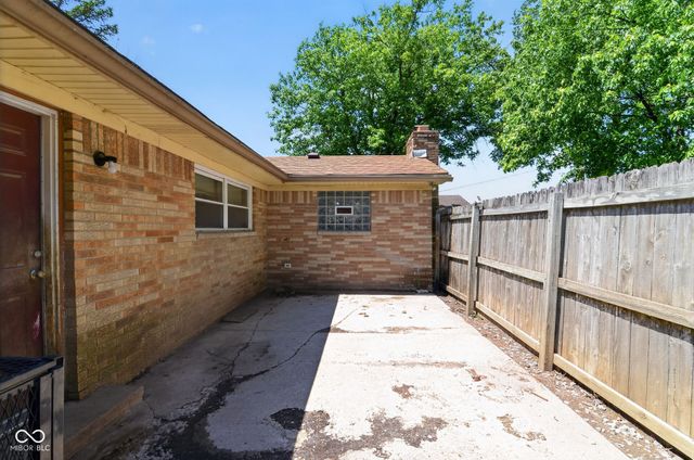 4346 N Irwin Avenue, Indianapolis, IN 46226