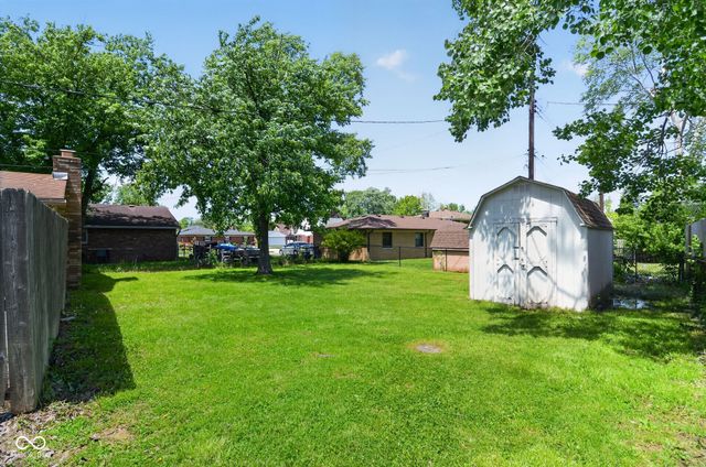 4346 N Irwin Avenue, Indianapolis, IN 46226