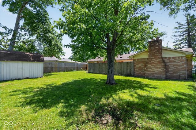 4346 N Irwin Avenue, Indianapolis, IN 46226