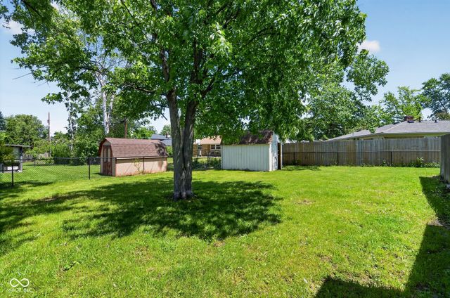 4346 N Irwin Avenue, Indianapolis, IN 46226