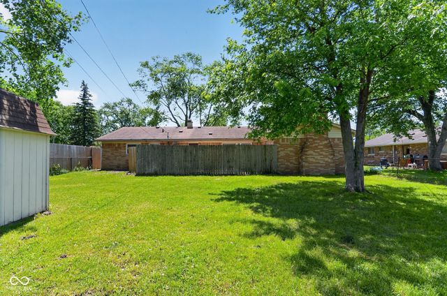 4346 N Irwin Avenue, Indianapolis, IN 46226