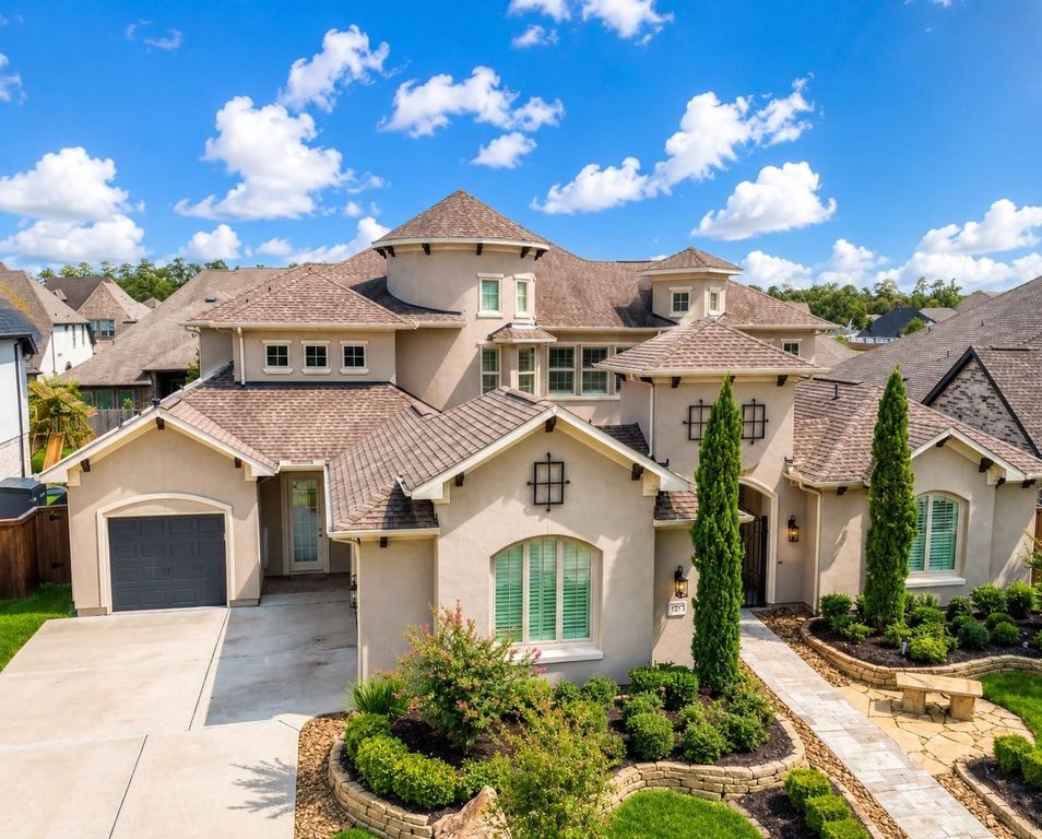 12821 N Palomino Lake Circle, Cypress, TX 77429