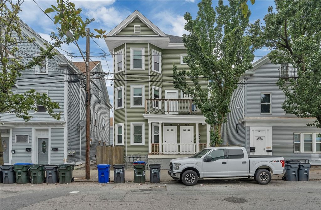 123 Putnam Street, Providence, RI 02909