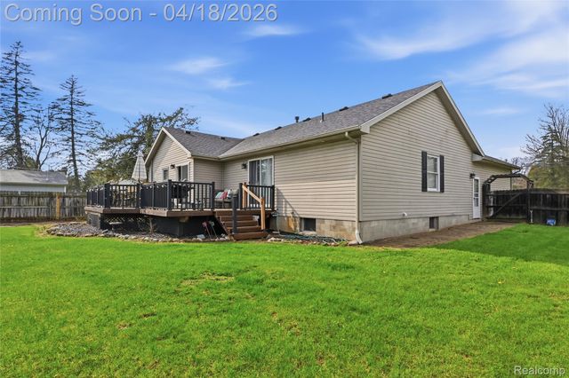 503 W Hamburg Street, Pinckney Village, MI 48169