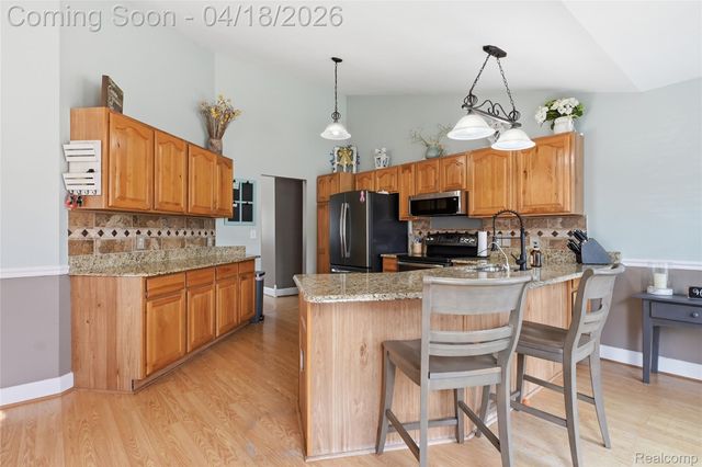 503 W Hamburg Street, Pinckney Village, MI 48169