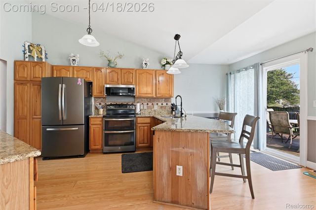 503 W Hamburg Street, Pinckney Village, MI 48169