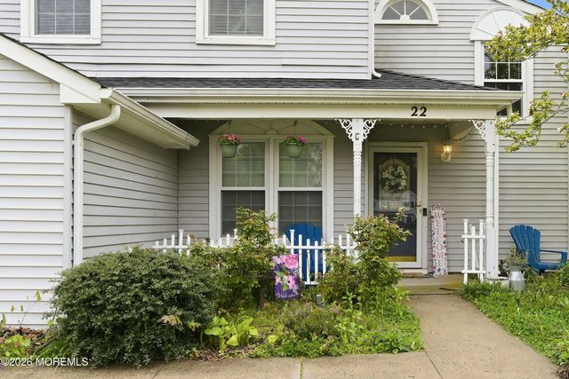 22 Bunker Hill Drive, Howell, NJ 07731