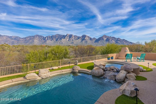 439 W Coyote Moon Place, Oro Valley, AZ 85755