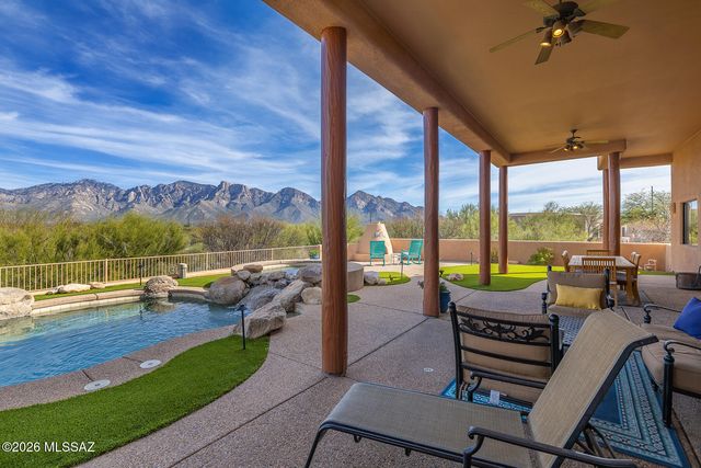 439 W Coyote Moon Place, Oro Valley, AZ 85755