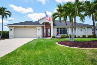 844 NE 6TH AVENUE, Cape Coral, FL 33909