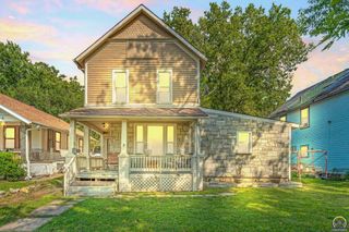 1156 SW Woodward AVE, Topeka, KS 66604