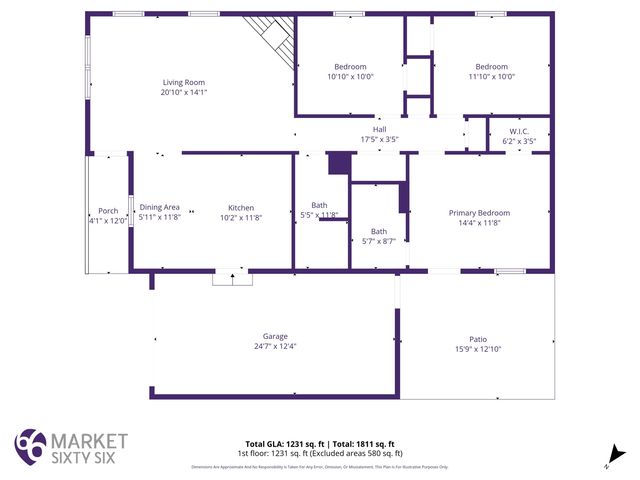 310 Dunwoody Drive, Simpsonville, SC 29681