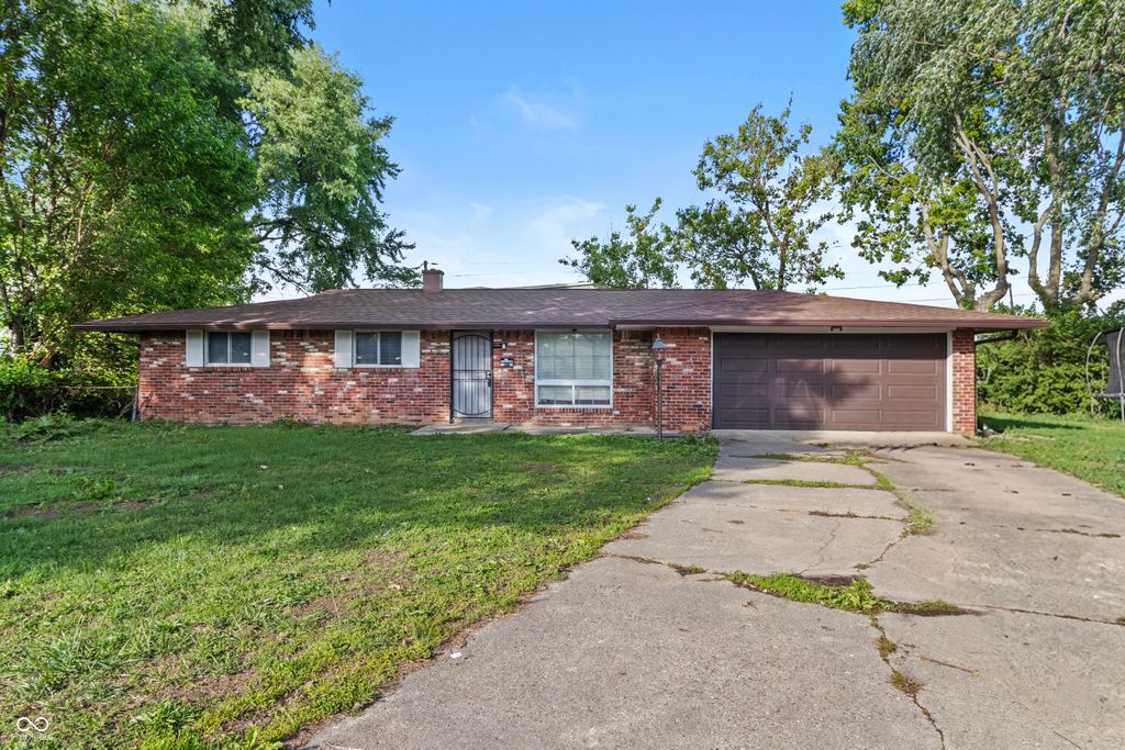 3219 Beeler Court, Indianapolis, IN 46224