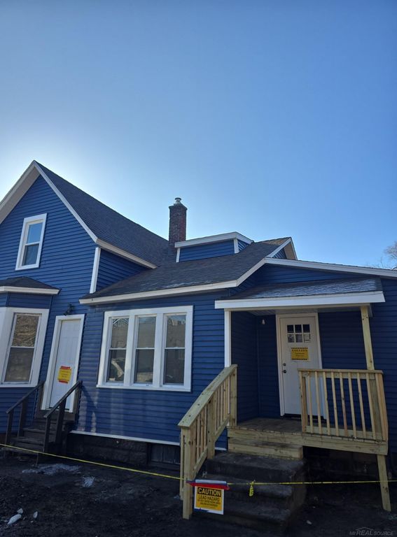 1641 Beidler Street, Muskegon, MI 49441