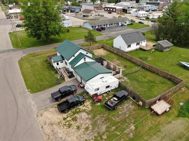 206 S Silver STREET, La Farge, WI 54639