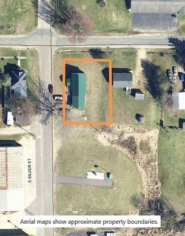 206 S Silver STREET, La Farge, WI 54639