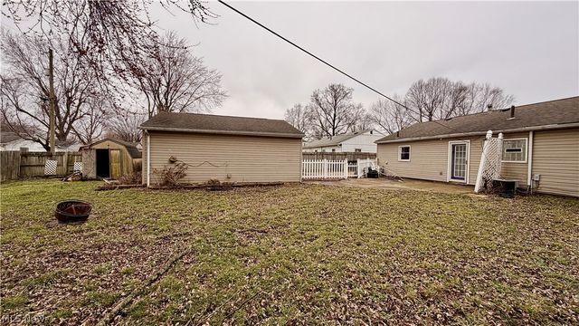 2215 Willowrow Avenue NE, Canton, OH 44705