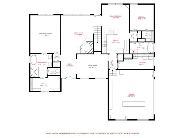 5010 MacArthur Ave, Murfreesboro, TN 37129