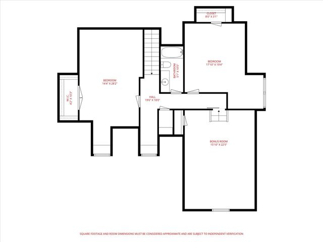 5010 MacArthur Ave, Murfreesboro, TN 37129