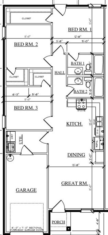 7321 Colonial Drive, Forest Hill, TX 76140