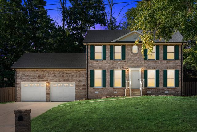 284 Shiloh Rd, Clarksville, TN 37042