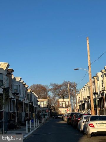 5015 RENO ST, Philadelphia, PA 19139