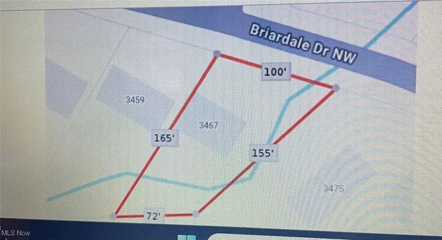 3467 Briardale Drive, Massillon, OH 44646