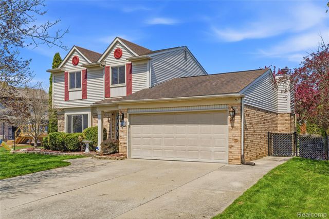 25030 Balsam Drive, Brownstown Charter Township, MI 48134