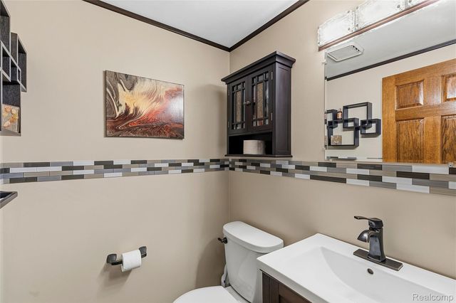 25030 Balsam Drive, Brownstown Charter Township, MI 48134