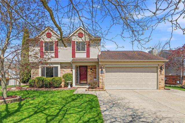 25030 Balsam Drive, Brownstown Charter Township, MI 48134