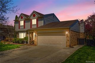 25030 Balsam Drive, Brownstown Charter Township, MI 48134