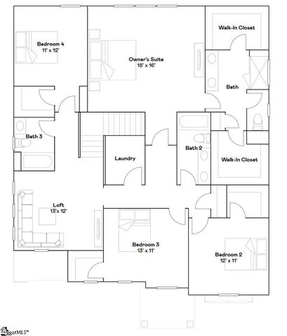 100 Shadow Stone Drive, Simpsonville, SC 29644