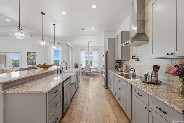 323 BOSQUE RDG, Spring Branch, TX 78070
