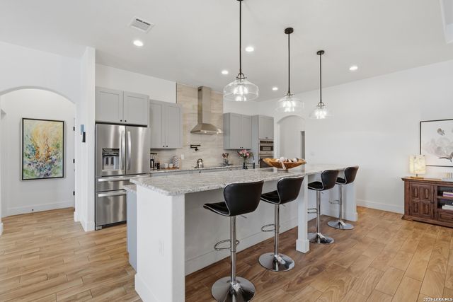 323 BOSQUE RDG, Spring Branch, TX 78070