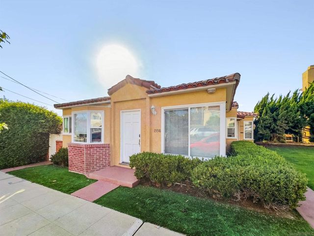 1564 Ebers St., San Diego, CA 92107